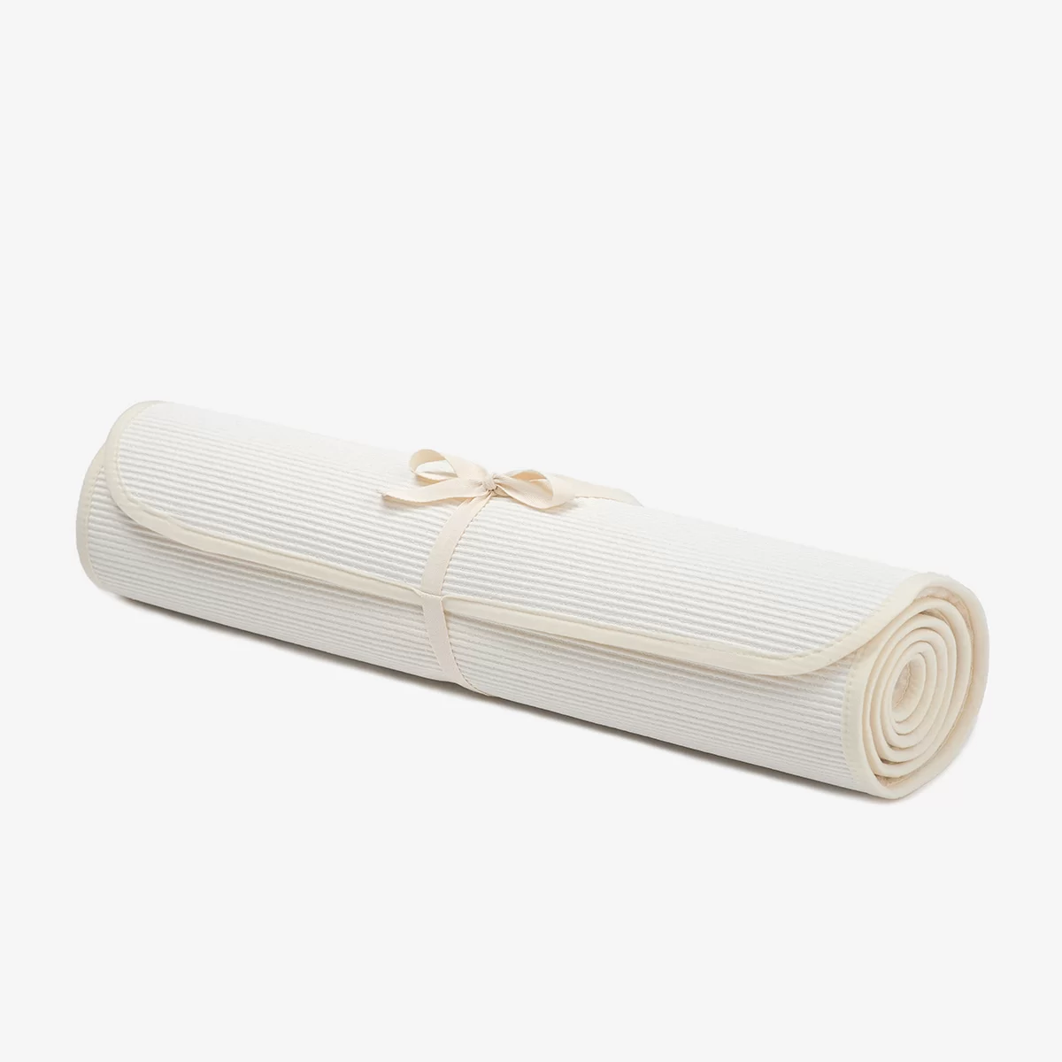 tapis de yoga en laine Yogom