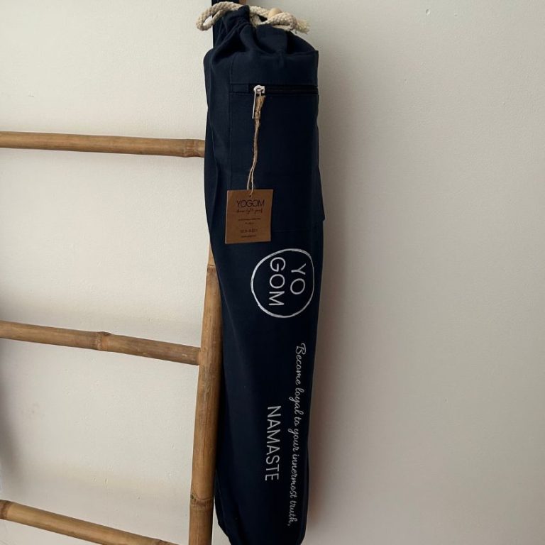 Sac Tapis de Yoga Nirvana | Accessoire Yoga et Méditation