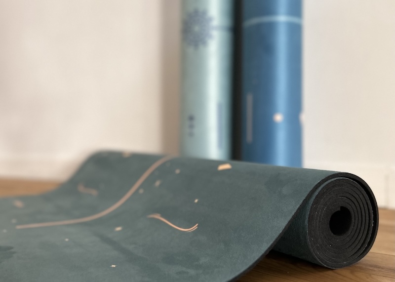 Tapis de yoga mix ambiance Performance