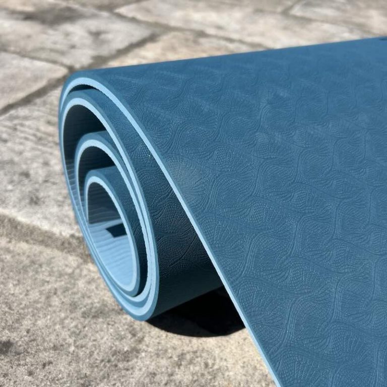 Tapis de fitness Portable Tapis de pilates de gymnastique en TPE Tapis de yoga de voyage Tapis de sport pour pilates,gymnastique,entraînement et voyage,183 x 61 x 0,5 cm(Gris Tapis de fitness Portable Tapis de pilates de gymnastique en TPE Tapis de yoga de voyage Tapis de sport pour pilates,gymnastique,entraînement et voyage,183 x 61 x 0,5 cm(Gris
