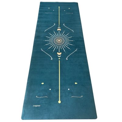 Tapis de yoga Performance Astra canard Yogom